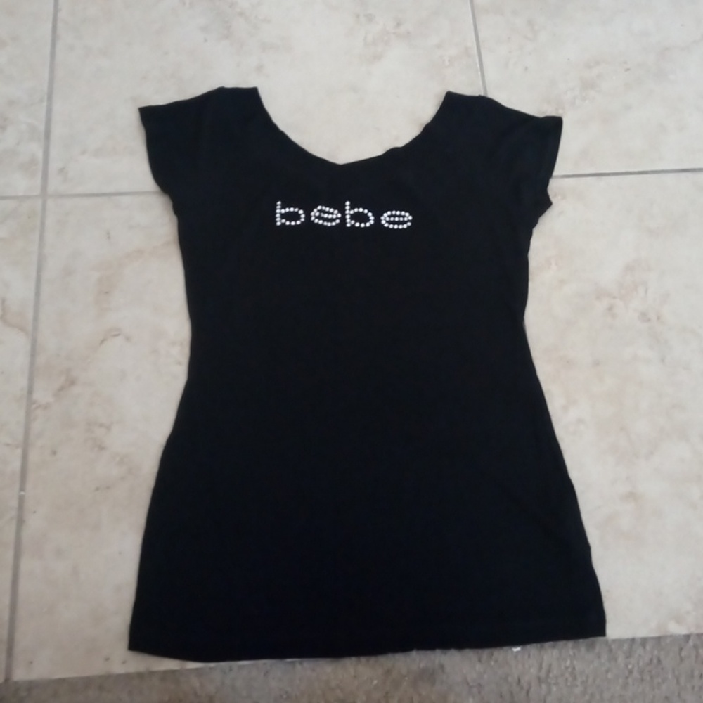 Black shirt